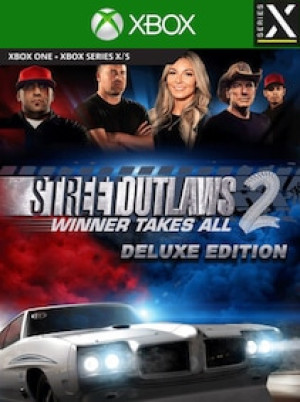 Street Outlaws 2: Winner Takes All | Deluxe Edition (Xbox Series X/S) - Xbox Live Key - EUROPE