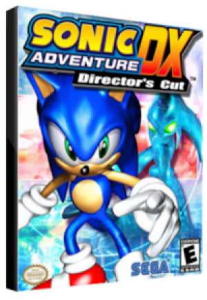 Sonic Adventure DX Steam Key GLOBAL