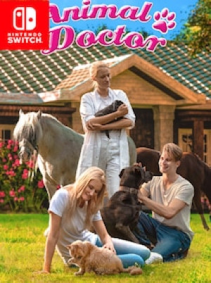 Animal Doctor (Nintendo Switch) - Nintendo eShop Key - EUROPE