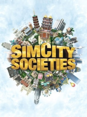 SimCity Societies (PC) - EA App Account - GLOBAL