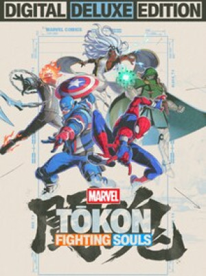 Marvel Tokon: Fighting Souls | Digital Deluxe Edition (PC) - Steam Key - ROW