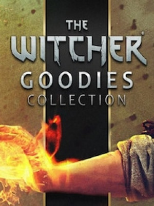 The Witcher - Goodies Collection (PC) - GOG.COM Key - GLOBAL