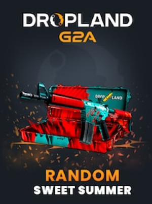Counter Strike 2 RANDOM SWEET SUMMER SKIN - BY DROPLAND.NET Key - GLOBAL
