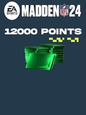 Madden NFL 24 - 12000 Madden Points - Xbox Live Key - GLOBAL