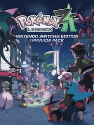 Pokémon Legends: Z-A - Upgrade Pack (Nintendo Switch 2) - Nintendo eShop Key - EUROPE