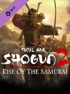 Total War: SHOGUN 2 - Rise of the Samurai Campaign (PC) - Steam Key - EUROPE