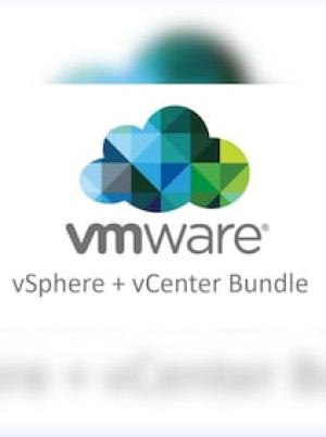 VMware vCenter Server 8 Standard + vSphere 8 Enterprise Plus (PC) (Unlimited Devices, Lifetime) - Broadcom Key - GLOBAL