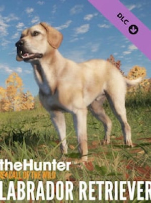 theHunter: Call of the Wild - Labrador Retriever (PC) - Steam Gift - EUROPE