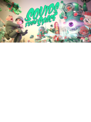 SQUIDS FROM SPACE Steam Key GLOBAL