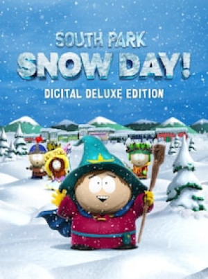 South Park: Snow Day! | Digital Deluxe Edition + Preorder Bonus (PC) - Steam Key - GLOBAL
