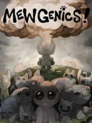 Mewgenics (PC) - Steam Gift - GLOBAL