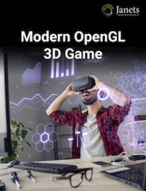 Modern OpenGL 3D Game - Janets Key - GLOBAL