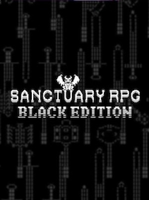SanctuaryRPG: Black Edition (PC) - Steam Key - GLOBAL