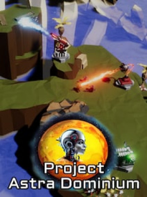 Project Astra Dominium (PC) - Steam Key - GLOBAL