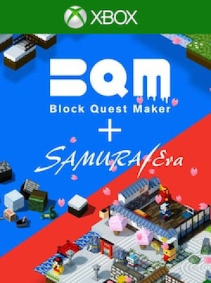 BQM - BlockQuest Maker + SAMURAI ERA (Xbox One) - Xbox Live Key - EUROPE