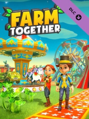Farm Together - Celery Pack (PC) - Steam Key - EUROPE