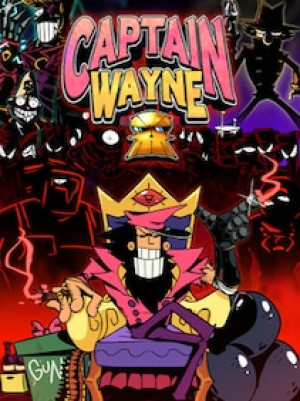 Captain Wayne: Vacation Desperation (PC) - Steam Key - GLOBAL