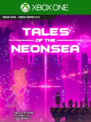 Tales of the Neon Sea (Xbox One) - Xbox Live Key - EUROPE
