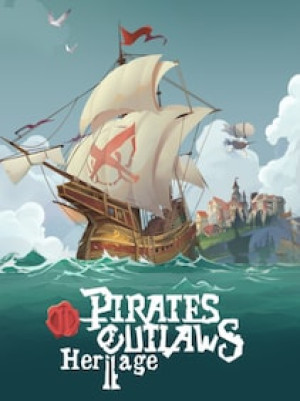 Pirates Outlaws 2: Heritage (PC) - Steam Key - GLOBAL