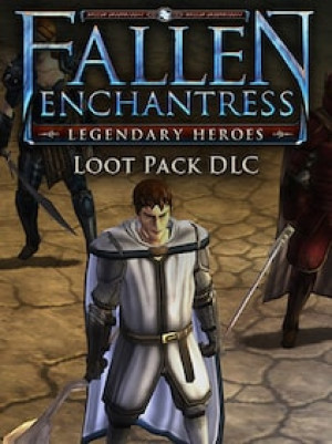 Fallen Enchantress: Legendary Heroes - Loot Pack (PC) - Steam Key - GLOBAL