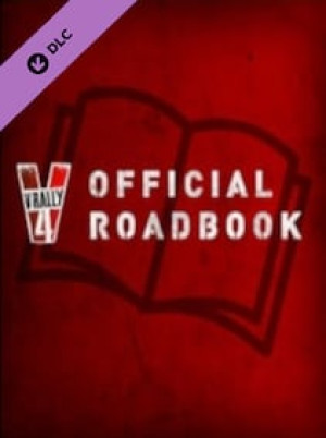 V-Rally 4 - Roadbook Steam Gift GLOBAL