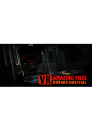 VR Amazing Files: Horror Hospital Steam Key GLOBAL