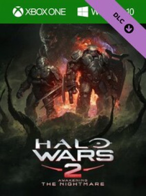 Halo Wars 2: Awakening the Nightmare (Xbox One, PC) - Xbox Live Key - EUROPE
