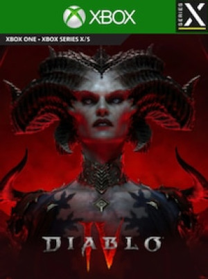 Diablo IV (Xbox Series X/S) - Xbox Live Account - GLOBAL