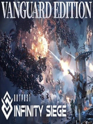 Outpost: Infinity Siege | Vanguard Edition (PC) - Steam Gift - EUROPE