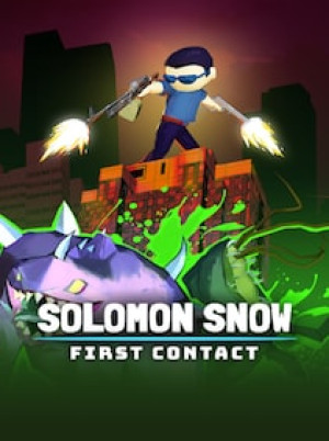 Solomon Snow: First Contact (PC) - Steam Key - GLOBAL