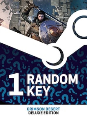 Try to Get Crimson Desert - Random Deluxe Edition 1 Key (PC) - Steam Key - GLOBAL