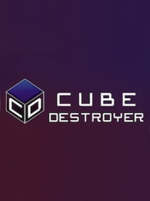 Cube Destroyer Steam Key GLOBAL