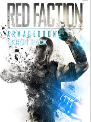 Red Faction: Armageddon - Recon Pack Steam Key GLOBAL