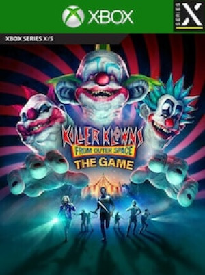 Killer Klowns from Outer Space: The Game (Xbox Series X/S) - Xbox Live Account - GLOBAL