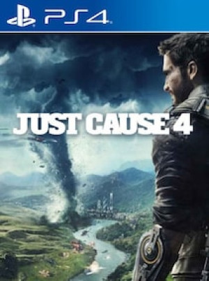 Just Cause 4 (PS4) - PSN Account - GLOBAL