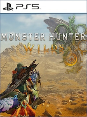 Monster Hunter Wilds (PS5) - PSN Account - GLOBAL
