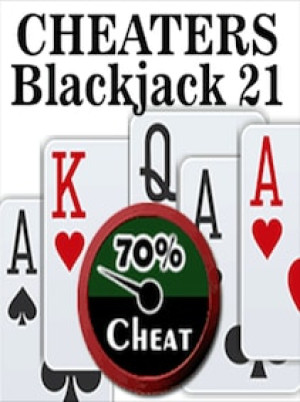 Cheaters Blackjack 21 Steam Key GLOBAL