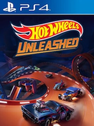 Hot Wheels Unleashed (PS4) - PSN Account - GLOBAL