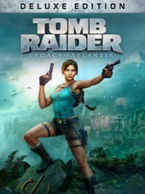 Tomb Raider: Legacy of Atlantis | Deluxe Edition (PC) - Steam Account - GLOBAL