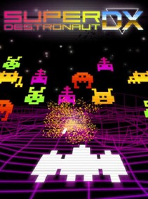 Super Destronaut DX Xbox Live Key Xbox One EUROPE