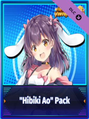 Neptunia Virtual Stars - Hibiki Ao Pack (PC) - Steam Key - EUROPE