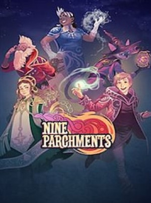 Nine Parchments (Xbox One) - Xbox Live Key - EUROPE