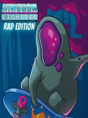 Kingdom Eighties | Rad Deluxe Edition (PC) - Steam Account - GLOBAL