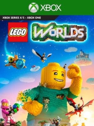 LEGO Worlds (Xbox Series X/S) - Xbox Live Account - GLOBAL
