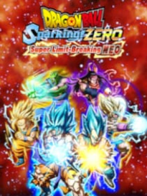 DRAGON BALL: Sparking! ZERO - Super Limit-Breaking NEO (PC) - Steam Key - EUROPE