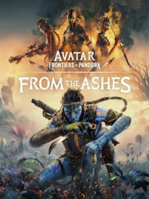 Avatar: Frontiers of Pandora - From the Ashes (PS5) - PSN Key - EUROPE