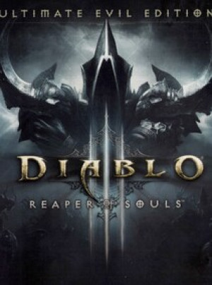 Diablo 3 Ultimate Evil Edition (PC) - Battle.net Account - GLOBAL