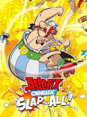 Asterix & Obelix: Slap them All! (PC) - Steam Key - EUROPE
