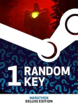 Try to Get Marathon - Random Deluxe Edition 1 Key (PC) - Steam Key - GLOBAL