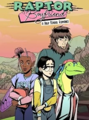 Raptor Boyfriend: A High School Romance (PC) - Steam Key - GLOBAL